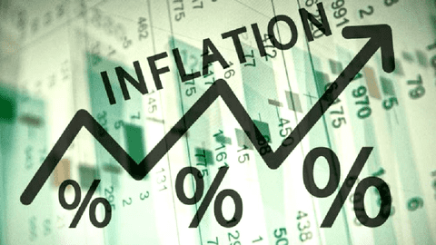 Dự báo lạm phát năm 2022 trong khoảng 4 - 4,5%