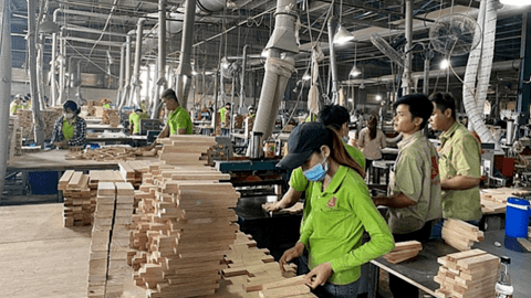 Khởi sắc như ngành gỗ: Xuất khẩu có thể đạt 18 tỷ USD