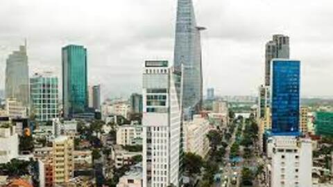 3 giai đoạn phát triển Trung tâm tài chính quốc tế Việt Nam tại TP.HCM