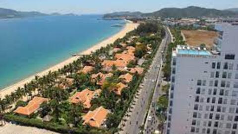Khu nghỉ dưỡng chắn biển Ana Mandara Nha Trang tiếp tục được gia hạn di dời