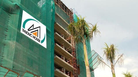 Thuduc House lại thay chủ tịch mới