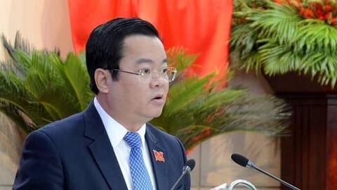 Đà Nẵng bãi nhiệm Phó chủ tịch HĐND đối với ông Lê Minh Trung