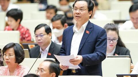 "Nếu thực hiện tốt dân chủ làm gì có hàng loạt cán bộ bị xử lý"