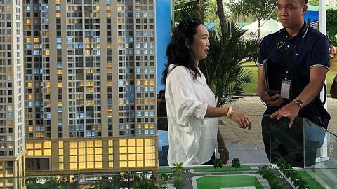 Đề xuất căn hộ 50 năm, chung cư lo ế hàng
