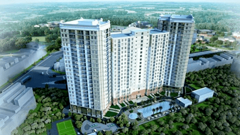 Một công ty in sách giáo khoa muốn thâu tóm dự án Centum Wealth của Thuduc House