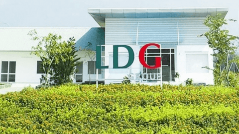 Cổ phiếu giảm sàn 5 phiên liên tiếp, LDG nói gì?