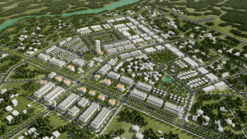 Quảng Ninh giao 23ha đất đợt 1 cho liên danh Vinaconex - Phúc Khánh làm dự án 2.256 tỷ đồng