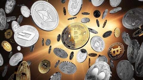 Tiền kỹ thuật số ngày càng lép vế trước sức mạnh của đồng USD