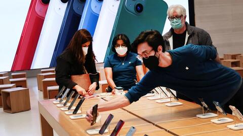 Nhân viên Apple bỏ phiếu lập công đoàn