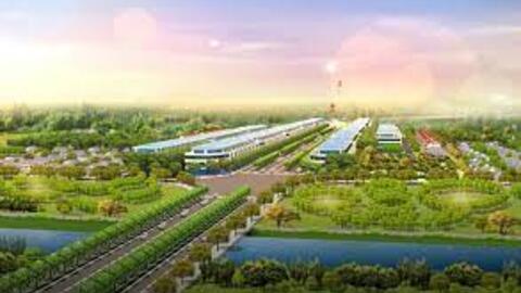 Thanh Hoá "chốt" nhà đầu tư khu đô thị mới Thành Phú hơn 1.100 tỷ tại thị trấn Quán Lào