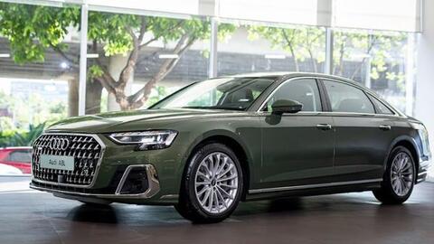 Quý I/2022, lượng xe Audi bán tại Việt Nam tăng 10% so với cùng kỳ