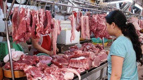 Thúc đẩy chăn nuôi, tái đàn, bảo đảm nguồn cung để bình ổn giá thịt lợn