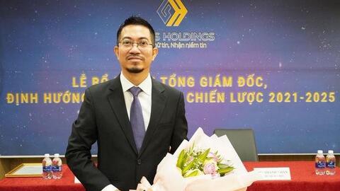Ông Nguyễn Mai Long từ nhiệm thành viên HĐQT Louis Capital (TGG)