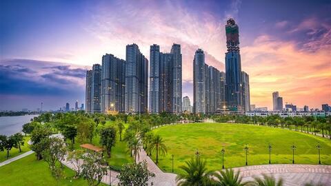 Vinhomes báo lãi trước thuế 6 tháng đạt hơn 7.100 tỷ