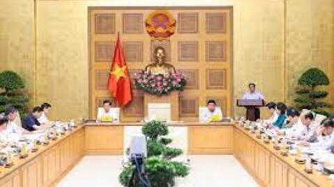 Chính phủ tập trung thảo luận ổn định kinh tế vĩ mô, kiểm soát lạm phát, thúc đẩy tăng trưởng