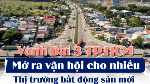 BĐS Bình Dương dọc tuyến vành đai 3: Cẩn trọng với tâm lý mua theo đám đông