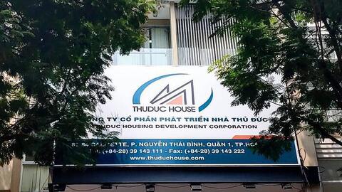 Thuduc House gấp rút thoái vốn tại Bách Phú Thịnh để nộp đủ tiền cho Cục thuế TP. HCM