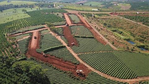Sacom Tuyền Lâm muốn "chốt" ranh giới KĐT nghỉ dưỡng EcoGreen hơn 1.000ha ở Bảo Lộc