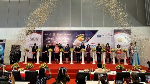Thương mại song phương Việt Nam - Thái Lan sẽ đạt 25 tỷ USD vào năm 2025