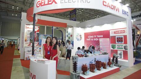 Gelex Electric giảm lãi gần 60% do lỗ từ hoạt động tài chính