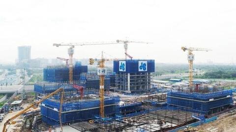 Xây dựng Hòa Bình (HBC) sẽ chốt sách cổ đông trả cổ tức 10% vào ngày 25/8