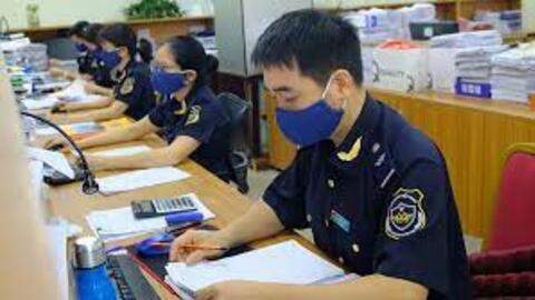 Cục Hải quan Lào Cai thu ngân sách đạt 68,45% dự toán