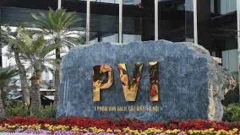 PVI sắp trả cổ tức tiền mặt tỷ lệ 33%