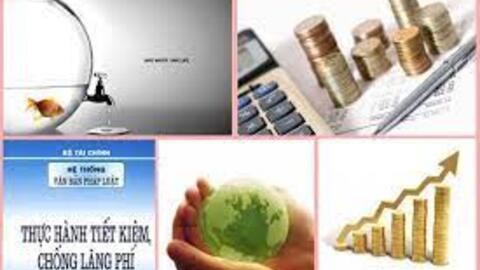 Bộ Tài chính ban hành Chương trình thực hành tiết kiệm, chống lãng phí năm 2022