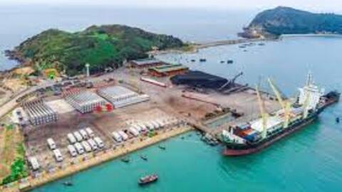 Quảng Bình: Hơn 2.100 tỷ xây dựng cảng tổng hợp quốc tế Hòn La