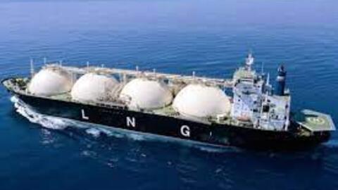 Trung Quốc tăng cường chào bán LNG dư thừa sang châu Âu
