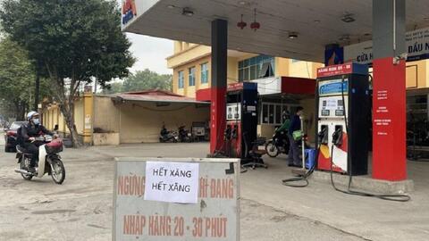 Ổn định thị trường xăng dầu: Cần cơ chế đặc biệt hỗ trợ lưu thông