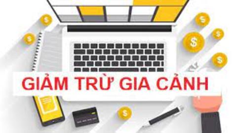 Mức giảm trừ gia cảnh hiện vẫn đảm bảo cao hơn thu nhập bình quân đầu người