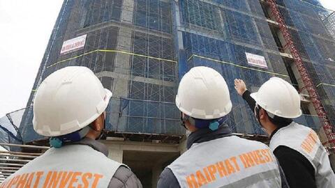 9 tháng, Hải Phát Invest phát hành hơn 4.000 tỷ đồng trái phiếu