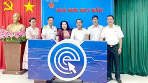 Cục Thuế TP. Cần Thơ sẽ công bố kết quả “Hóa đơn may mắn” định kỳ hàng quý