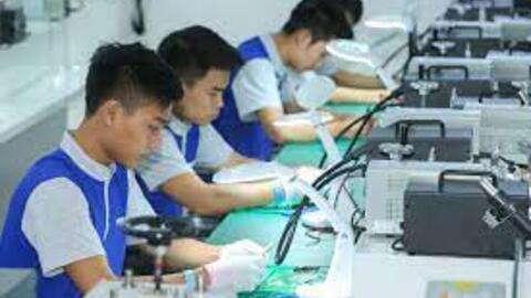 Mức chi hoạt động đào tạo nhân lực Cách mạng công nghiệp 4.0