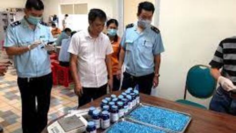 Đồng bộ các biện pháp phòng, chống buôn lậu, ma túy