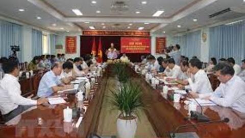 Chấn chỉnh ngay những khuyết điểm trong công tác phòng, chống tham nhũng