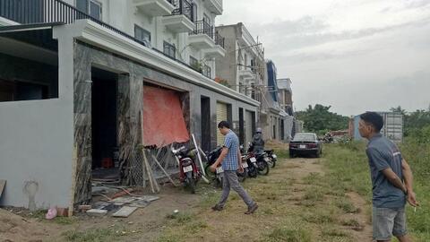 Nghệ An: Mua đất dự án nhưng…không có đường