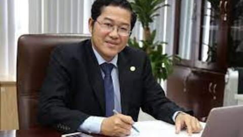 CEO HDBank Phạm Quốc Thanh đăng ký mua 1 triệu cổ phiếu HDB