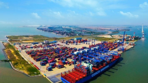 Lệch pha đào tạo nhân lực lĩnh vực cảng biển