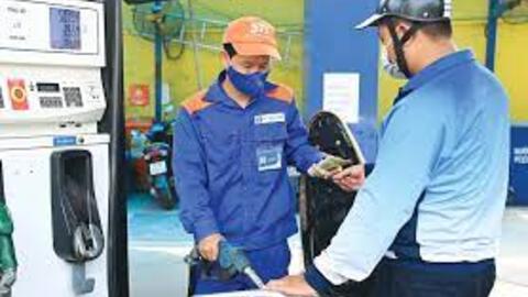 Giá xăng dầu trong nước vẫn được dự báo tăng mạnh trong kỳ tới