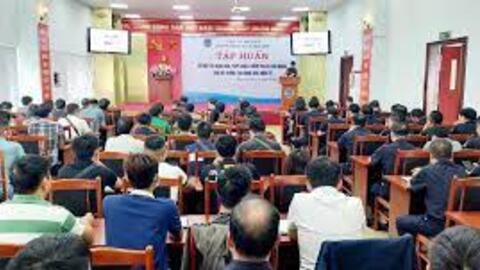 Tập huấn nghiệp vụ về xác nhận bản kê thông tin hàng hóa nhập khẩu điện tử