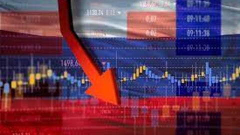 GDP Nga suy giảm 3 tháng liên tiếp