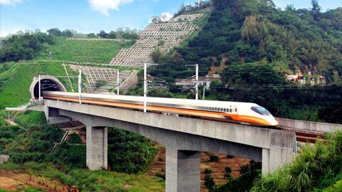 Bộ Kế hoạch và Đầu tư ủng hộ phương án xây đường sắt tốc độ cao 180-225km/h