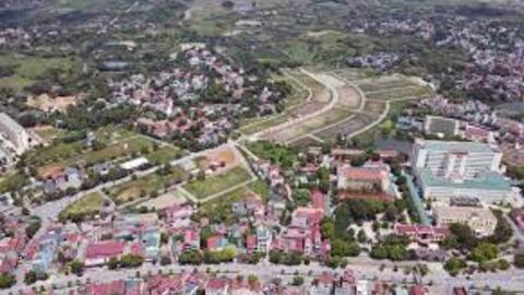 Cận cảnh dự án HNT Sơn Tây thu hồi đất giá bèo rồi bỏ hoang cả thập kỷ