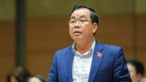 ĐBQH Nguyễn Quang Huân: Cần giữ nhịp tăng trưởng bền vững