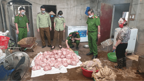 Nỗi lo thực phẩm “bẩn”: Trông chờ vào… “đạo đức kinh doanh”