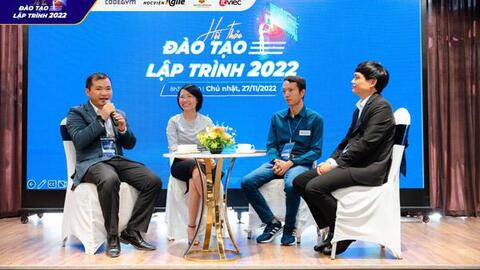 Gỡ "nút thắt" phát triển nguồn nhân lực IT