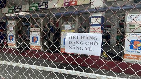 Thị trường xăng dầu: Gỡ “nút thắt” từ… điều hành