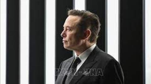 Elon Musk mất danh hiệu tỷ phú giàu nhất thế giới